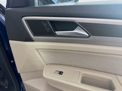 2019 Volkswagen Atlas 3.6L V6 SE w/Technology