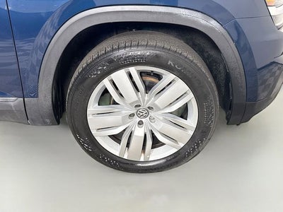 2019 Volkswagen Atlas 3.6L V6 SE w/Technology