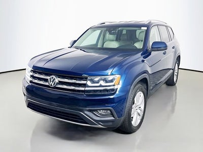 2019 Volkswagen Atlas 3.6L V6 SE w/Technology