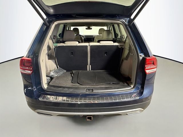 2019 Volkswagen Atlas 3.6L V6 SE w/Technology