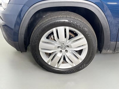 2019 Volkswagen Atlas 3.6L V6 SE w/Technology