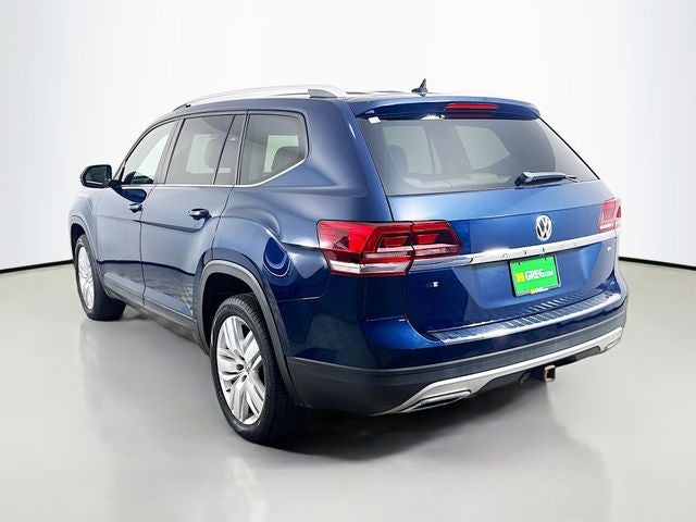 2019 Volkswagen Atlas 3.6L V6 SE w/Technology