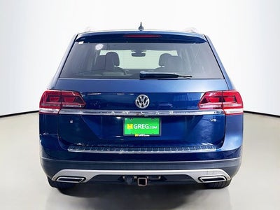 2019 Volkswagen Atlas 3.6L V6 SE w/Technology