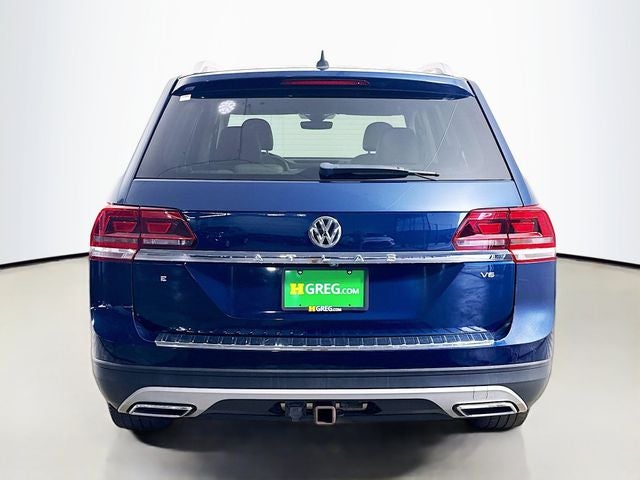 2019 Volkswagen Atlas 3.6L V6 SE w/Technology