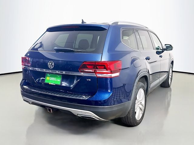 2019 Volkswagen Atlas 3.6L V6 SE w/Technology