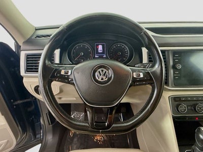 2019 Volkswagen Atlas 3.6L V6 SE w/Technology