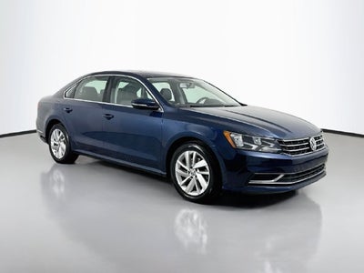 2018 Volkswagen Passat 2.0T SE