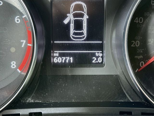 2018 Volkswagen Passat 2.0T SE