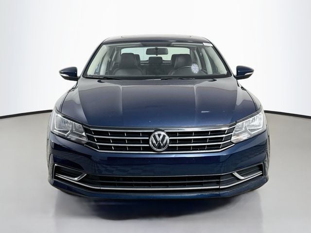 2018 Volkswagen Passat 2.0T SE