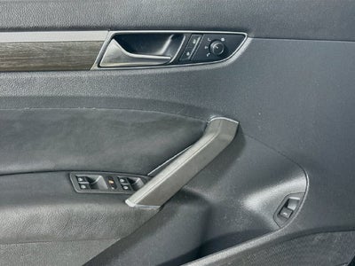 2018 Volkswagen Passat 2.0T SE