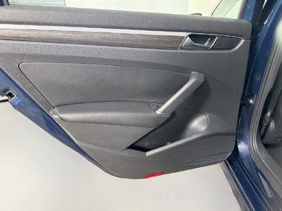 2018 Volkswagen Passat 2.0T SE