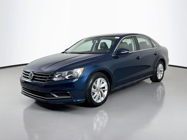 2018 Volkswagen Passat 2.0T SE