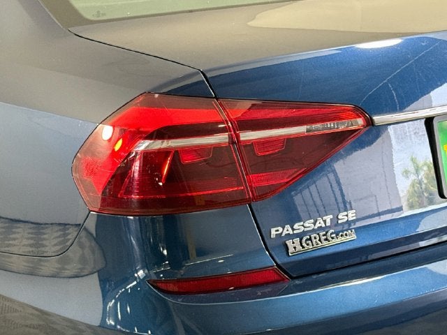 2018 Volkswagen Passat 2.0T SE