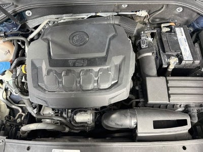 2018 Volkswagen Passat 2.0T SE