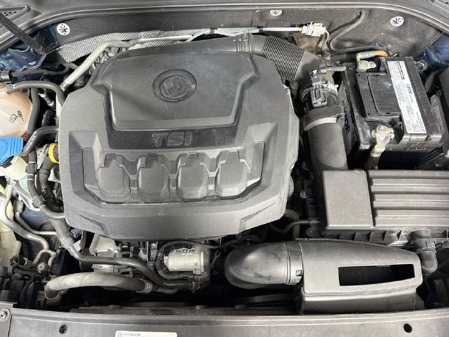 2018 Volkswagen Passat 2.0T SE