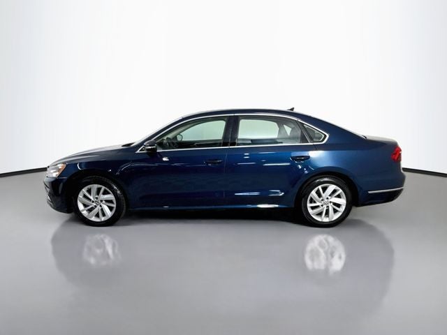 2018 Volkswagen Passat 2.0T SE