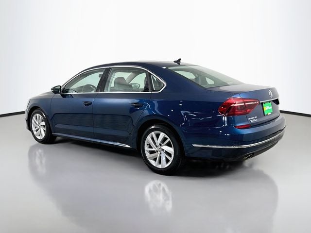 2018 Volkswagen Passat 2.0T SE
