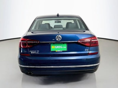 2018 Volkswagen Passat 2.0T SE