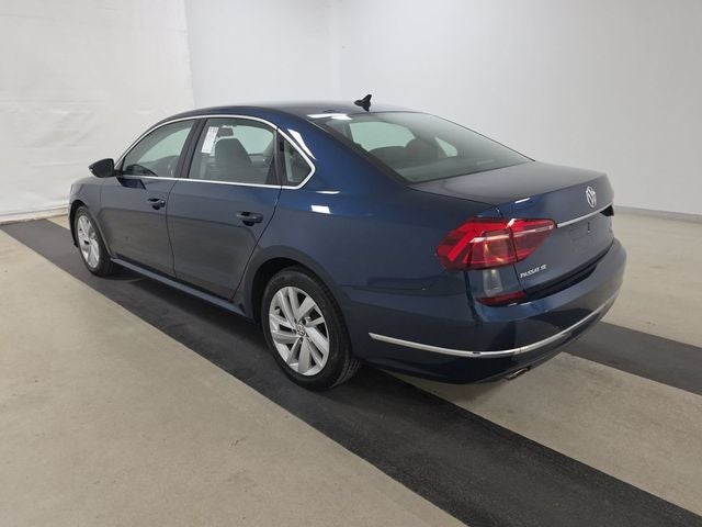 2018 Volkswagen Passat 2.0T SE