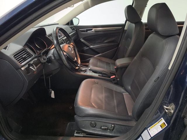 2018 Volkswagen Passat 2.0T SE