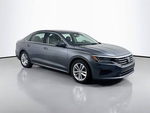2020 Volkswagen Passat 2.0T SE