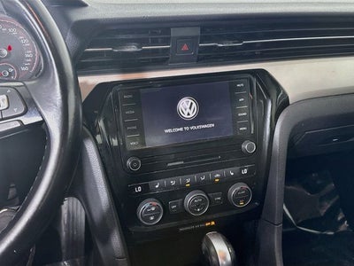 2020 Volkswagen Passat 2.0T SE