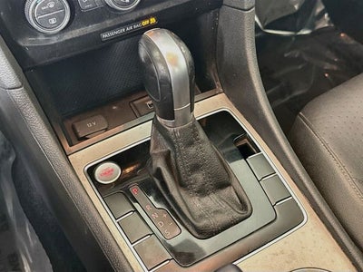 2020 Volkswagen Passat 2.0T SE