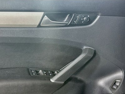 2020 Volkswagen Passat 2.0T SE
