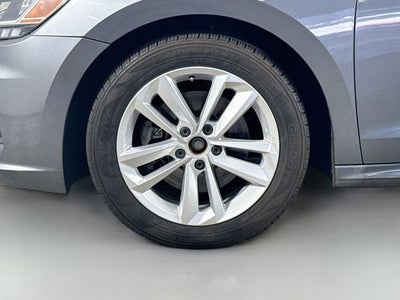 2020 Volkswagen Passat 2.0T SE