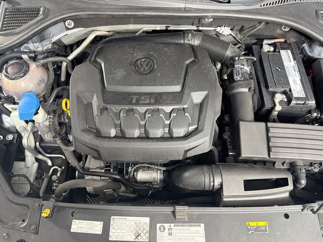 2020 Volkswagen Passat 2.0T SE
