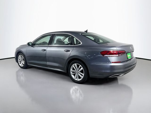 2020 Volkswagen Passat 2.0T SE