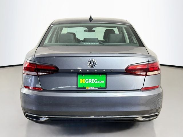 2020 Volkswagen Passat 2.0T SE