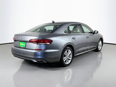 2020 Volkswagen Passat 2.0T SE