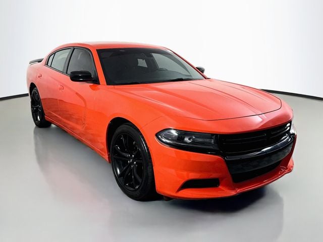 2018 Dodge Charger SXT