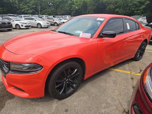 2018 Dodge Charger SXT