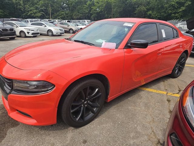 2018 Dodge Charger SXT