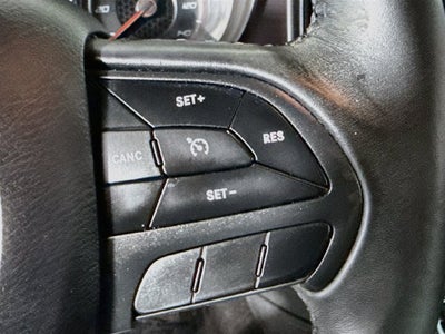 2018 Dodge Charger SXT