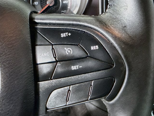 2018 Dodge Charger SXT