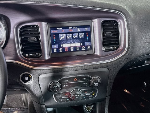 2018 Dodge Charger SXT