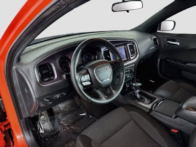 2018 Dodge Charger SXT