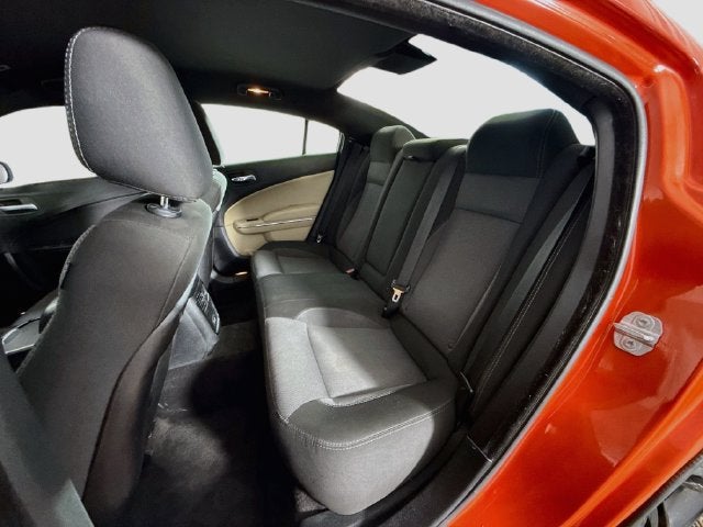 2018 Dodge Charger SXT