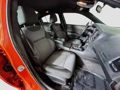 2018 Dodge Charger SXT