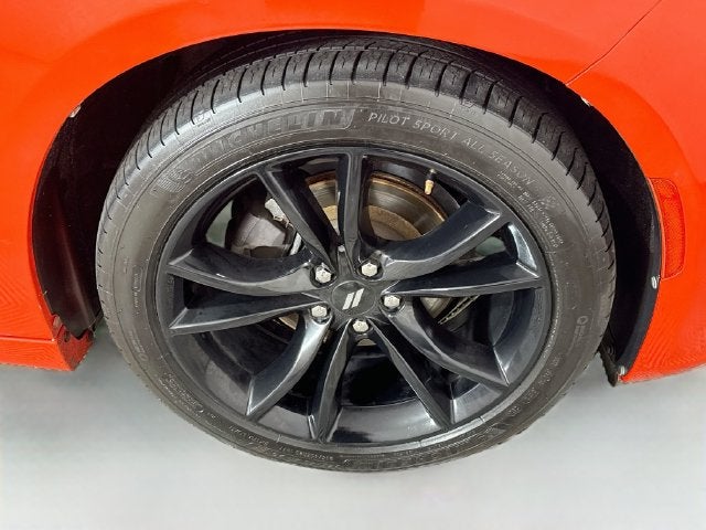 2018 Dodge Charger SXT