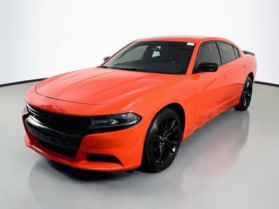 2018 Dodge Charger SXT