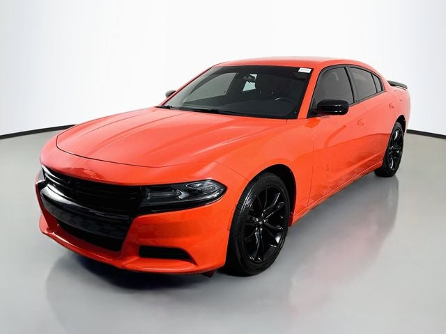 2018 Dodge Charger SXT