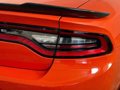 2018 Dodge Charger SXT