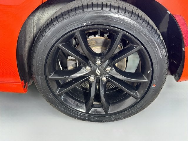 2018 Dodge Charger SXT