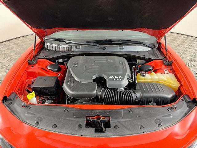 2018 Dodge Charger SXT