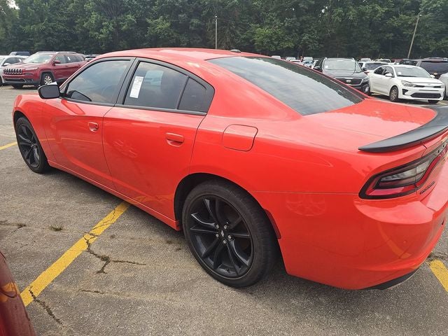 2018 Dodge Charger SXT