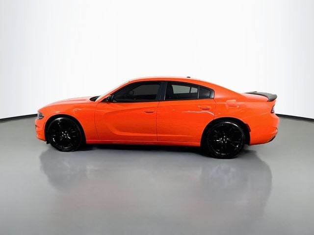 2018 Dodge Charger SXT